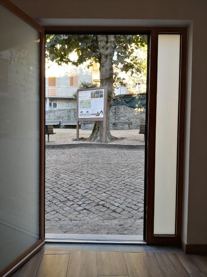 Casa Da Igreja Villa Sabugueiro  Buitenkant foto