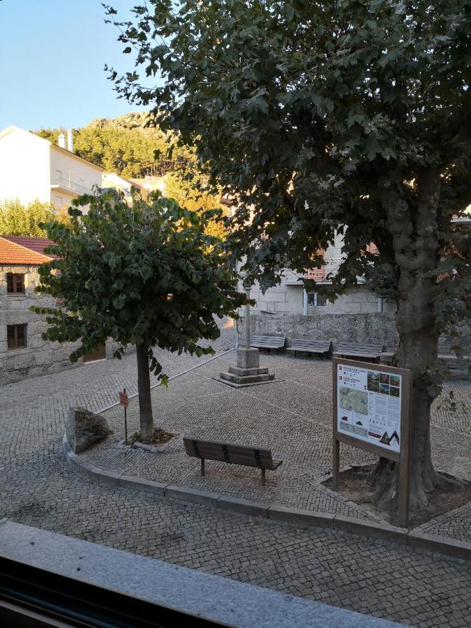 Casa Da Igreja Villa Sabugueiro  Buitenkant foto